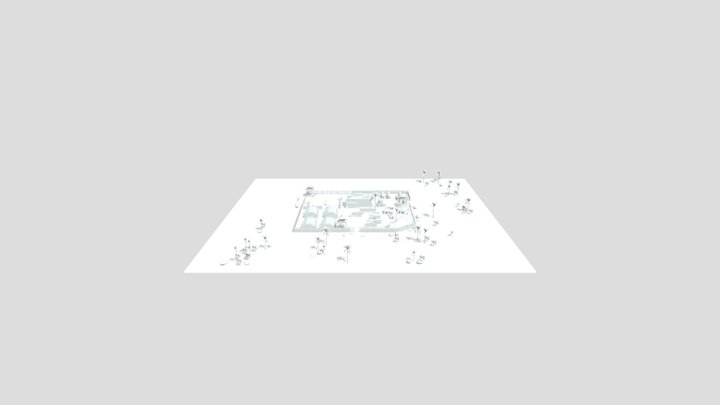 Opex 3D Model