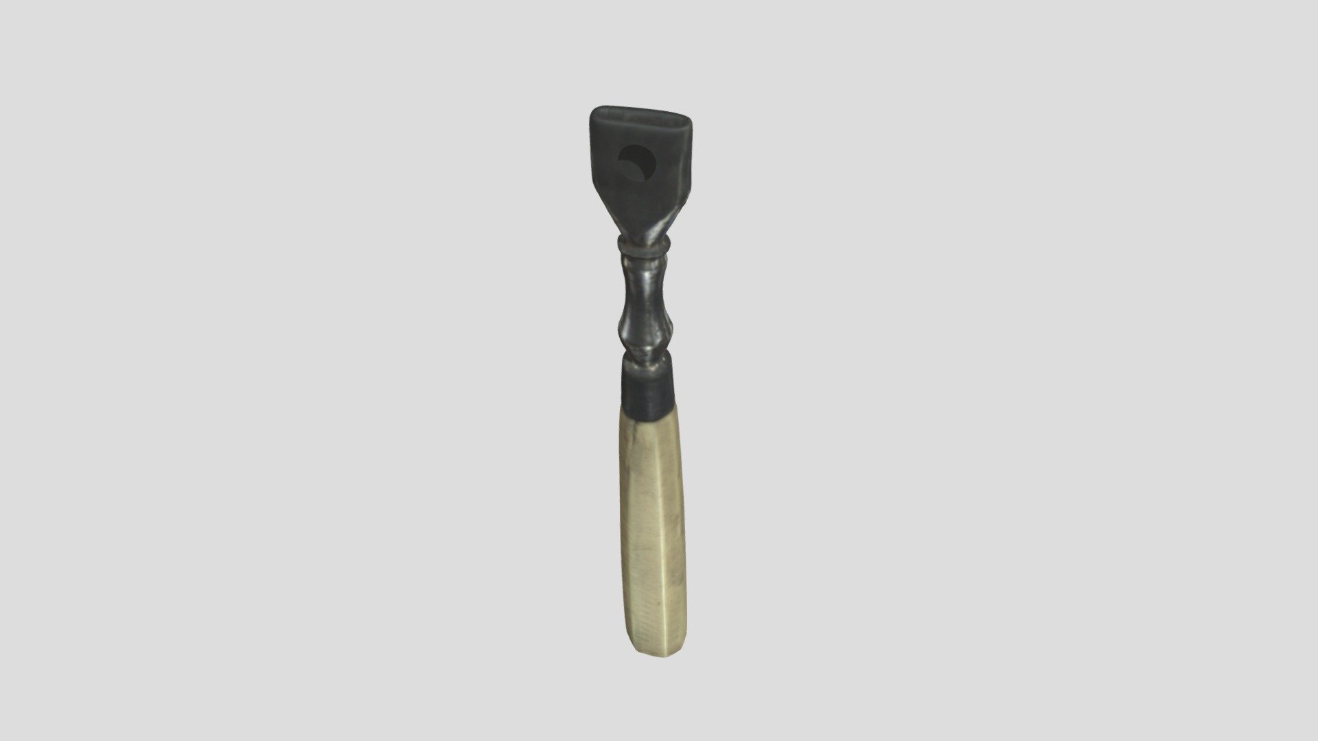 Restorative dental tool blade holder, c.1820 3D model by ais1