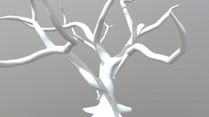 Tree 3D Model