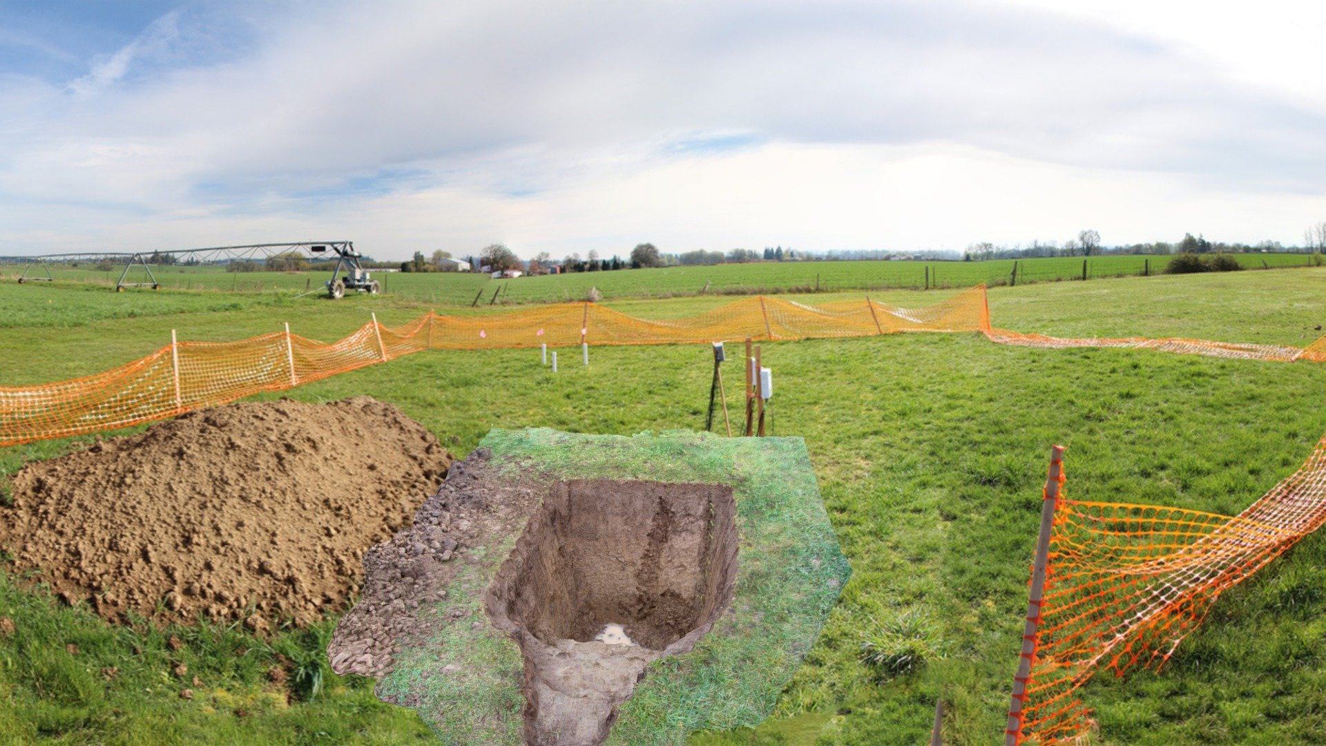 Woodburn Series Hyslop Farm Research Pit Download Free 3D model by Oregon State Crop and