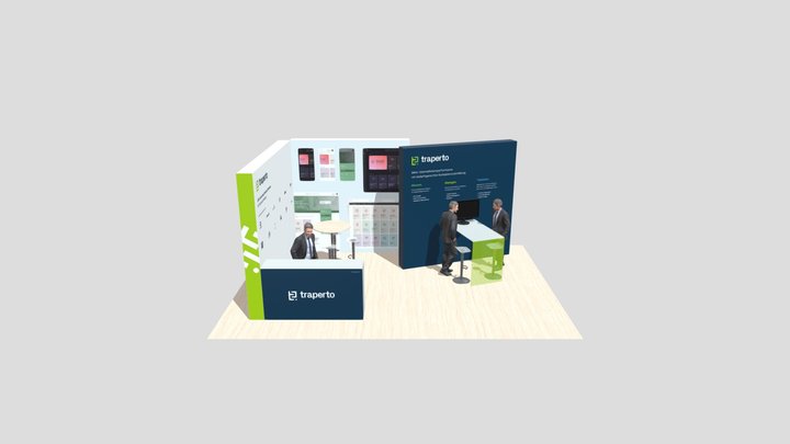 AR 3D Model