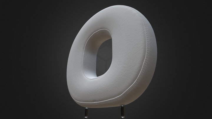 Test pillow v2 3D Model