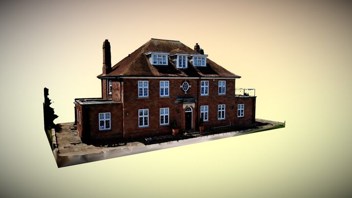 Ryall Mead 3D Model