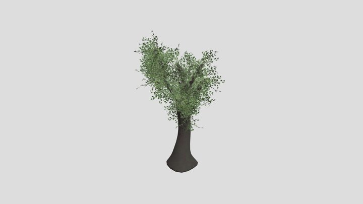 Pinne 3D Model