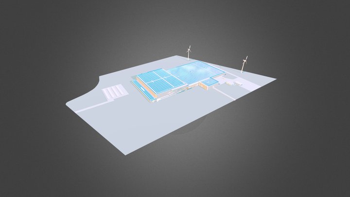 Proposal 3D Model