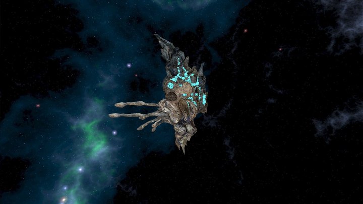 Objects>Vehicles>Leviathan – Modelo 3D gratuito STL