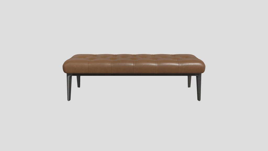 Poltrona Frau Glenn Bench