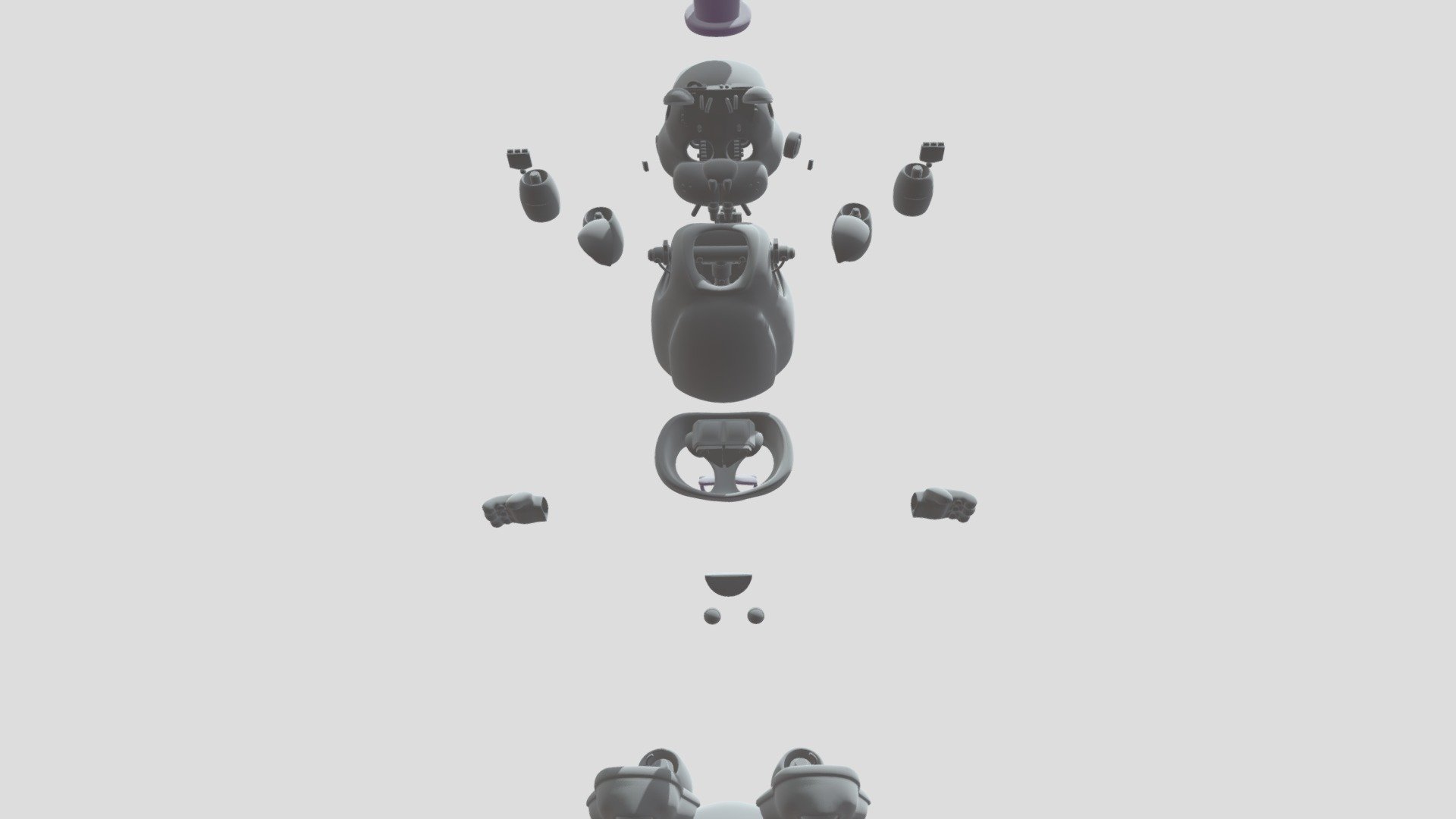 Freddy Fazbear