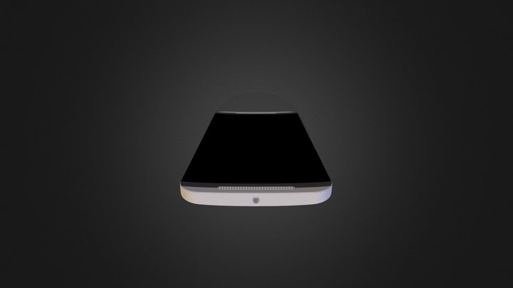 HTC Concept Phone 3D Model