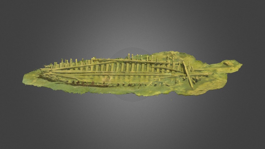 shipwreck - A 3D model collection by nicholasbethune - Sketchfab