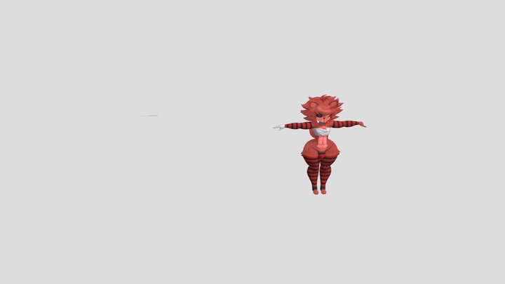 Femboy 3D models - Sketchfab