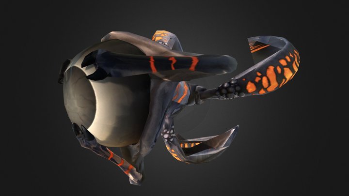 Shuttlebug – Free 3D Model STL