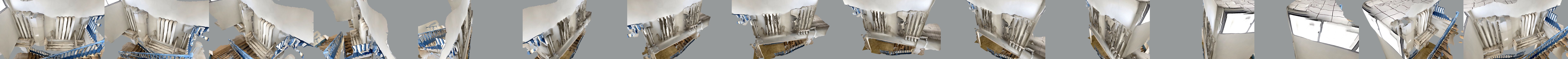 be 3D Model