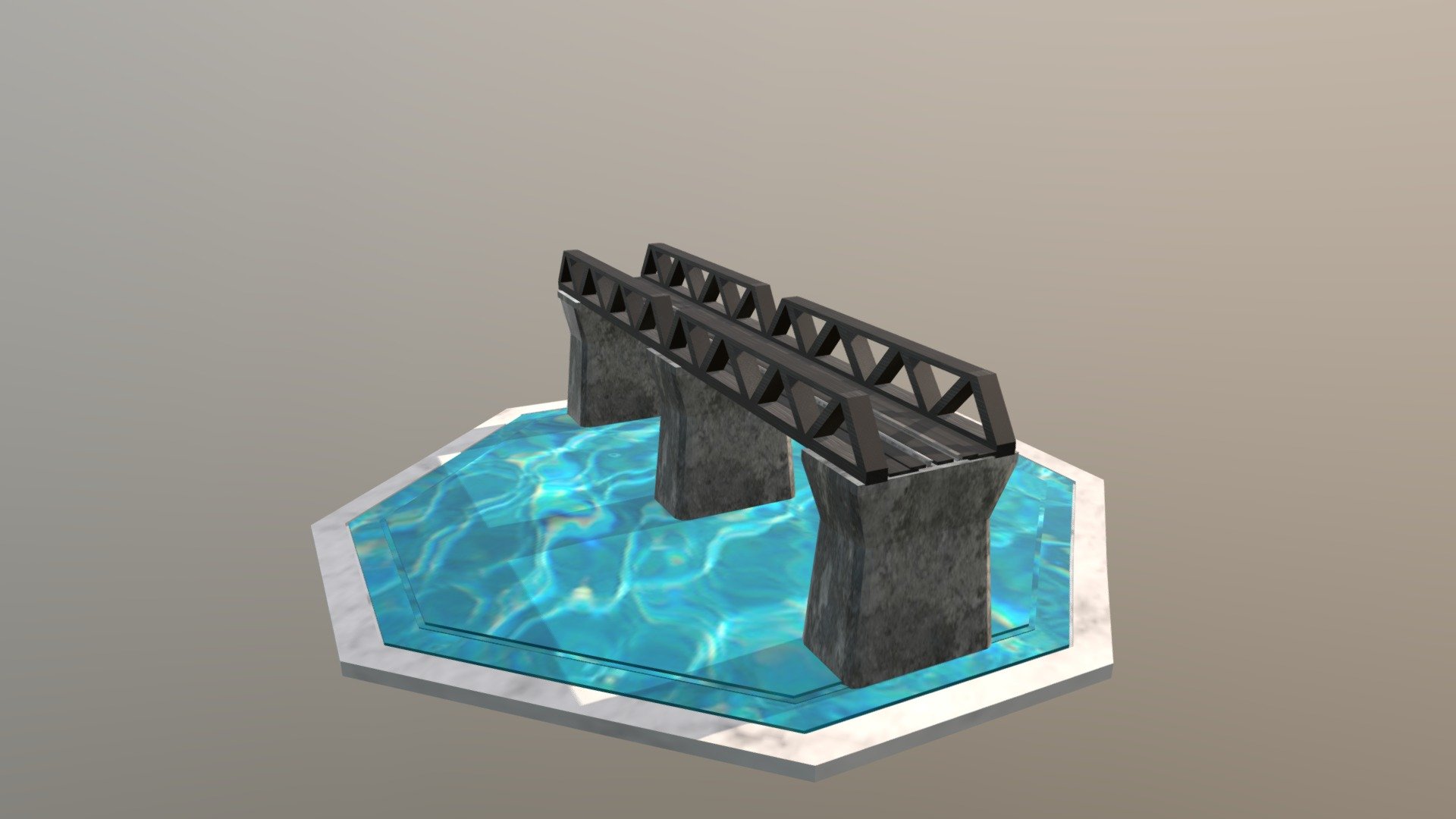 Bridge River Kwai