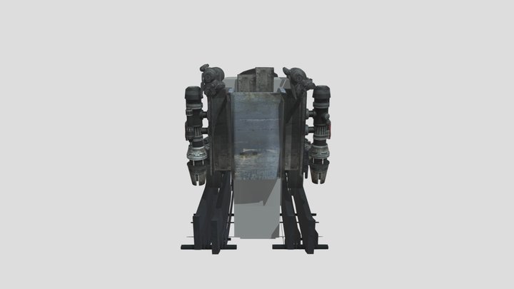 gman toilet ( idk if its good for yall) 3D Model
