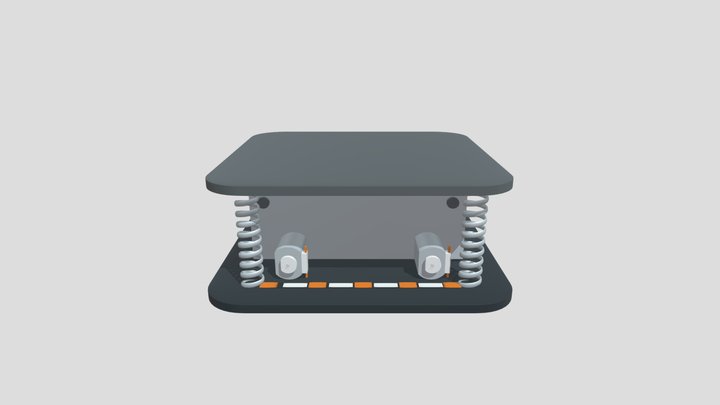 Energy Floor Prototype