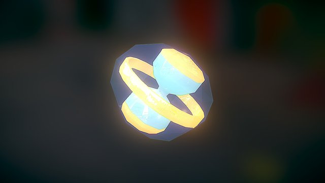 que comiste 3D Model
