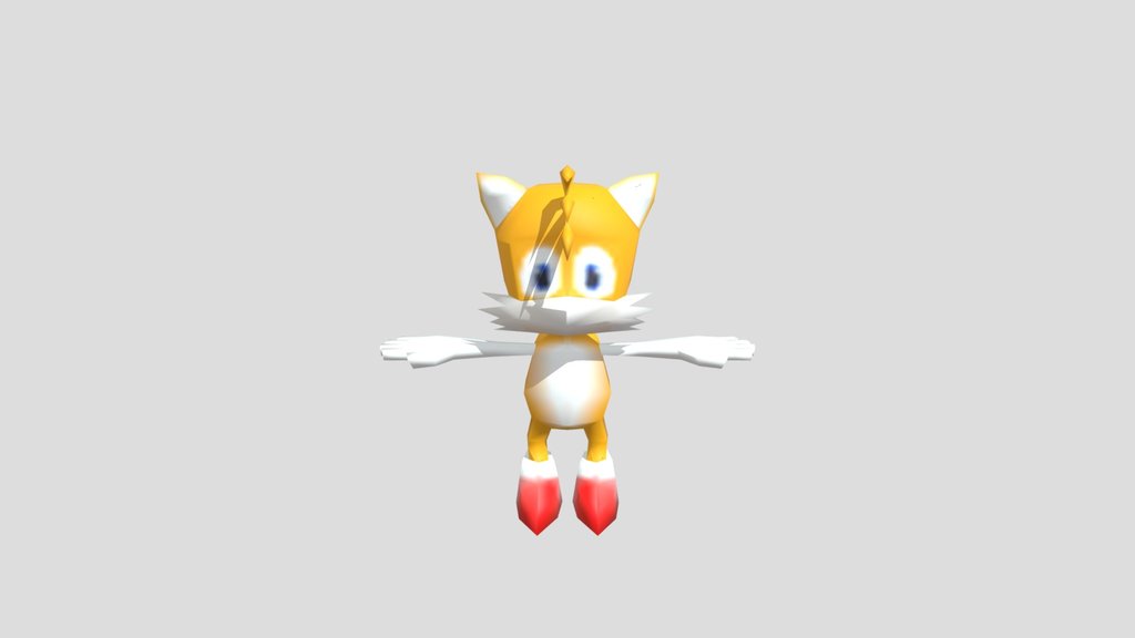 Tails soccer!!!