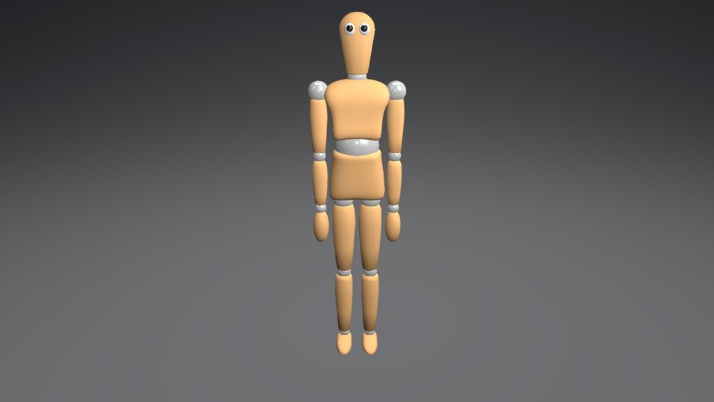 Scotty V2 - 3D model by Ludovic Bronckart (@swipe243) [409d98d] - Sketchfab