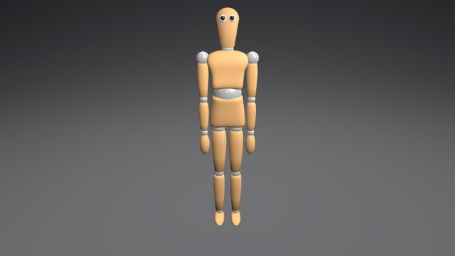 Scotty V2 3D Model