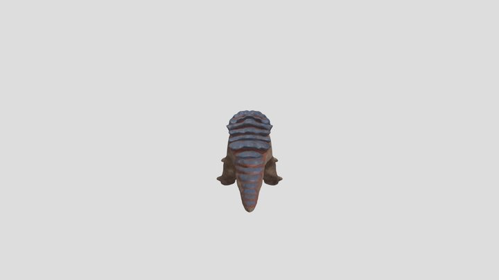 Bulette 3D 3D Model