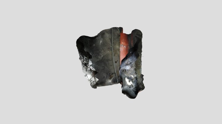 Mina Orcopampa02 3D Model