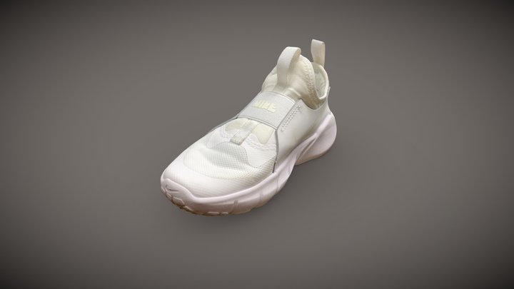 NIKE FLEX RUNNER 3D Model