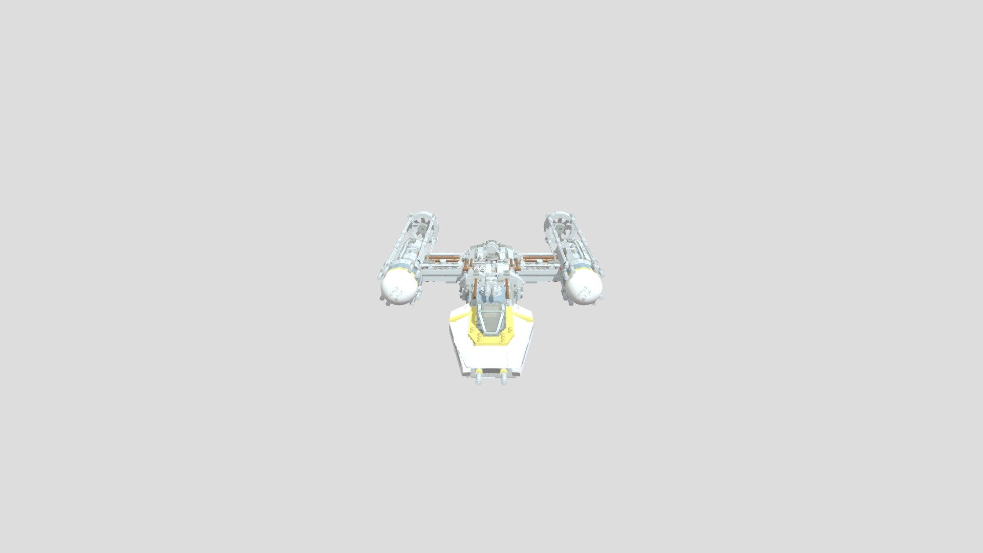 Y-Wing (UCS, Modern)