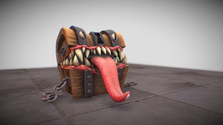 Mimic 3D Model