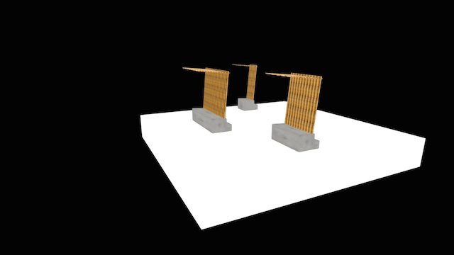 Bambu 3D Model