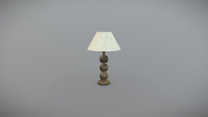 Tondo - Tret044 3D Model