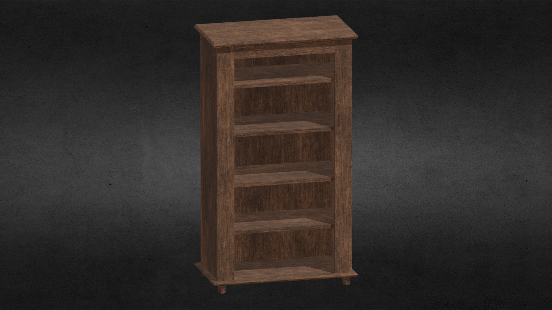 Simple old cabinet - Download Free 3D model by jucabal1984 [40a3106 ...