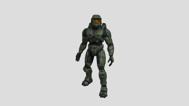 test1 3D Model