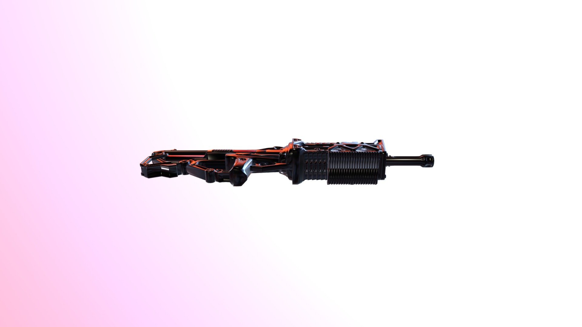 gun2 - 3D model by jialun [40a3cd1] - Sketchfab