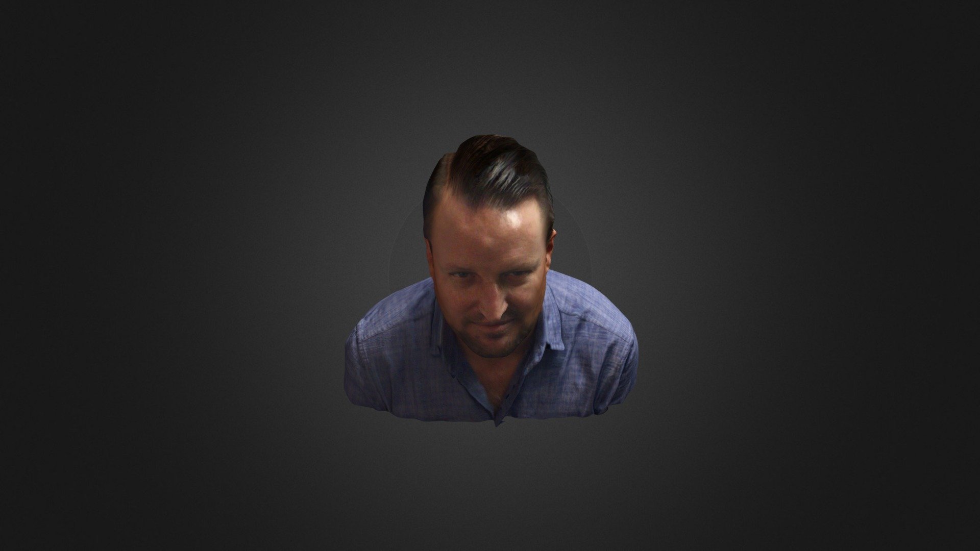 Michael - 3D model by 3doppelganger [40a41ac] - Sketchfab