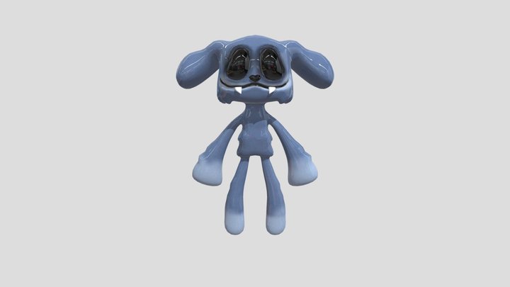 Care Of Verver 3 - Dog Citinez – Kostenloses 3D-Modell STL