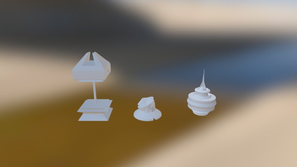 CG cookie model exercise 1