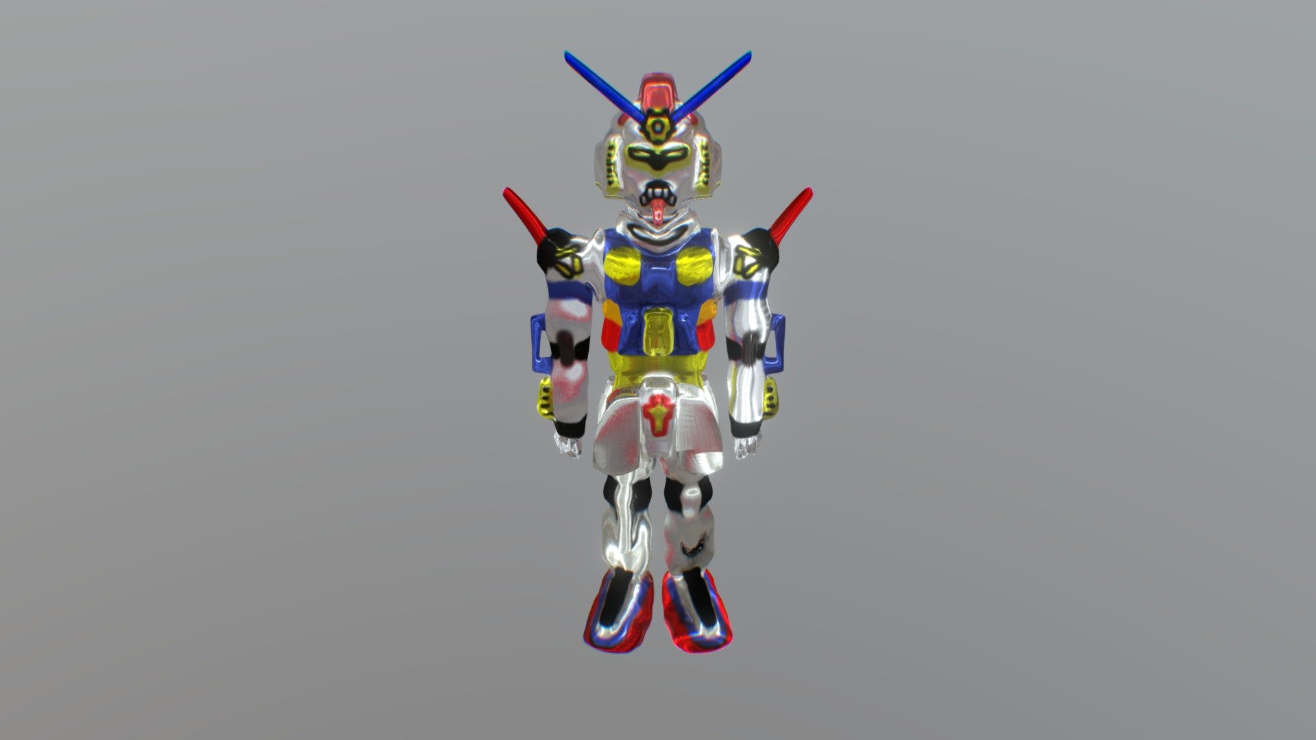 My Sketchfab Mesh