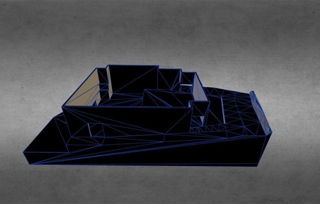 Galpão Novo 3D Model