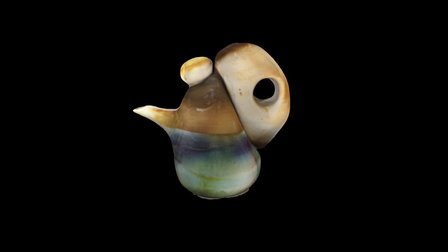 Teapot2 3D Model