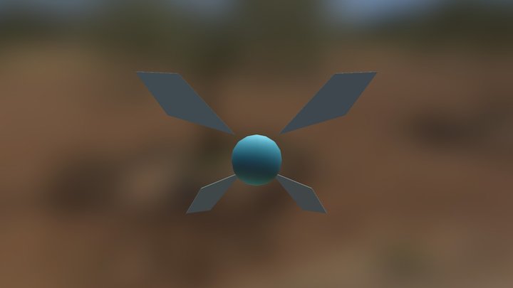 Navy Animación 3D Model