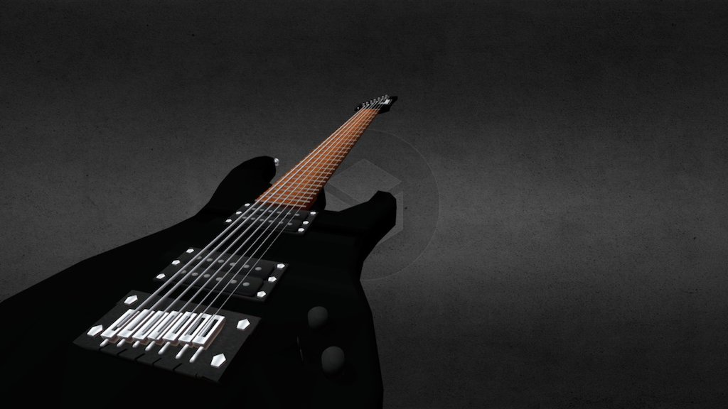 Ibanez 7 string