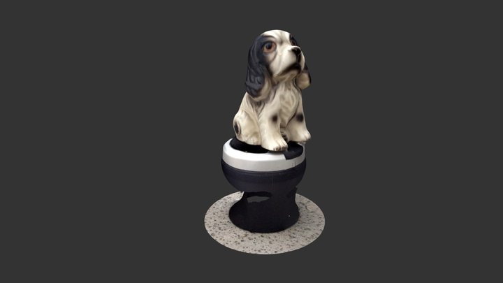 A TRNIO Model 3D Model