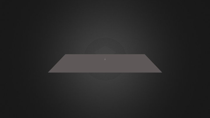 Mecha Warrior Fini Et Positionner 3D Model