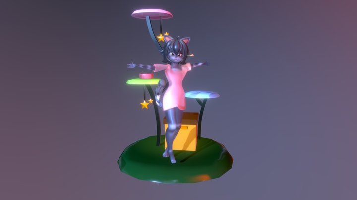 finalanimation 3D Model
