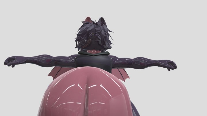 doul 3D Model