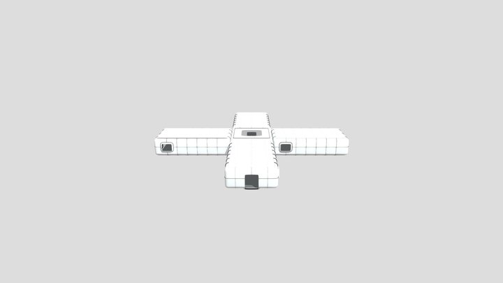 Consul Beyer Gallery 3D Model