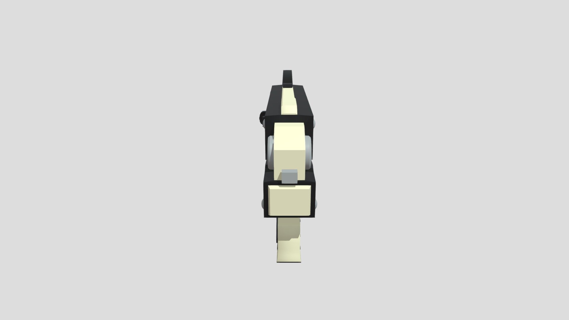 болтер - Download Free 3D model by bobikgood [40abcd9] - Sketchfab