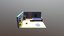 Loading 3D Model