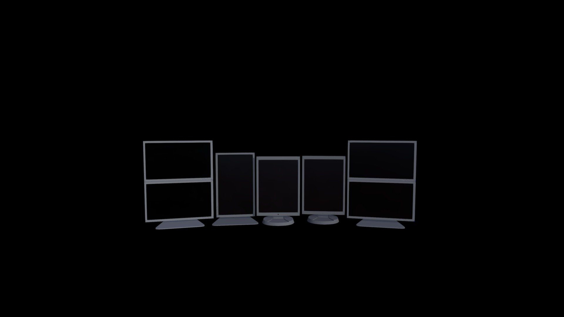 Workstaion Animation